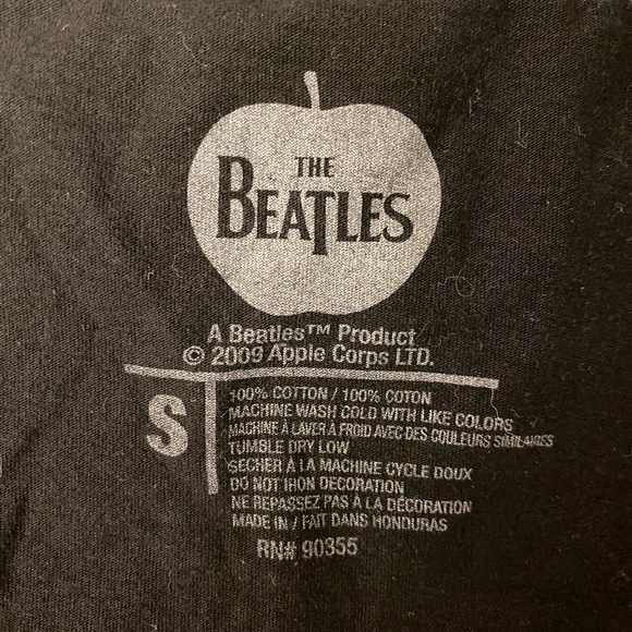 Beatles T Shirt, S - Picture 5 of 5